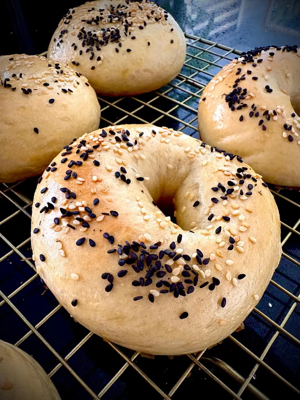 Bagels de Oveja Negra