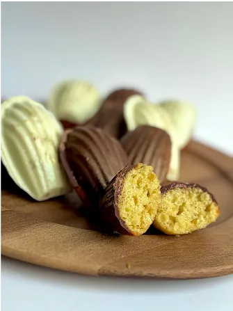 Madeleines de Oveja Negra
