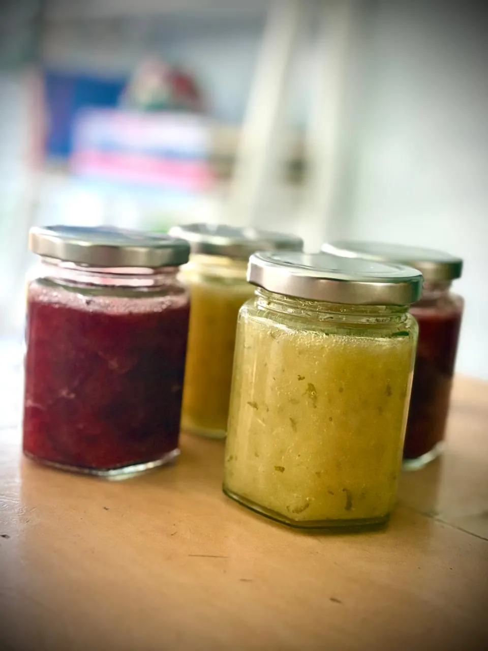 Mermeladas de Oveja Negra