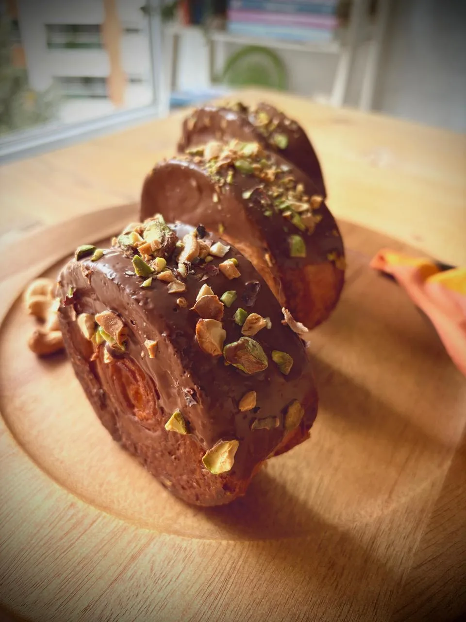 New York Rolls de Oveja Negra