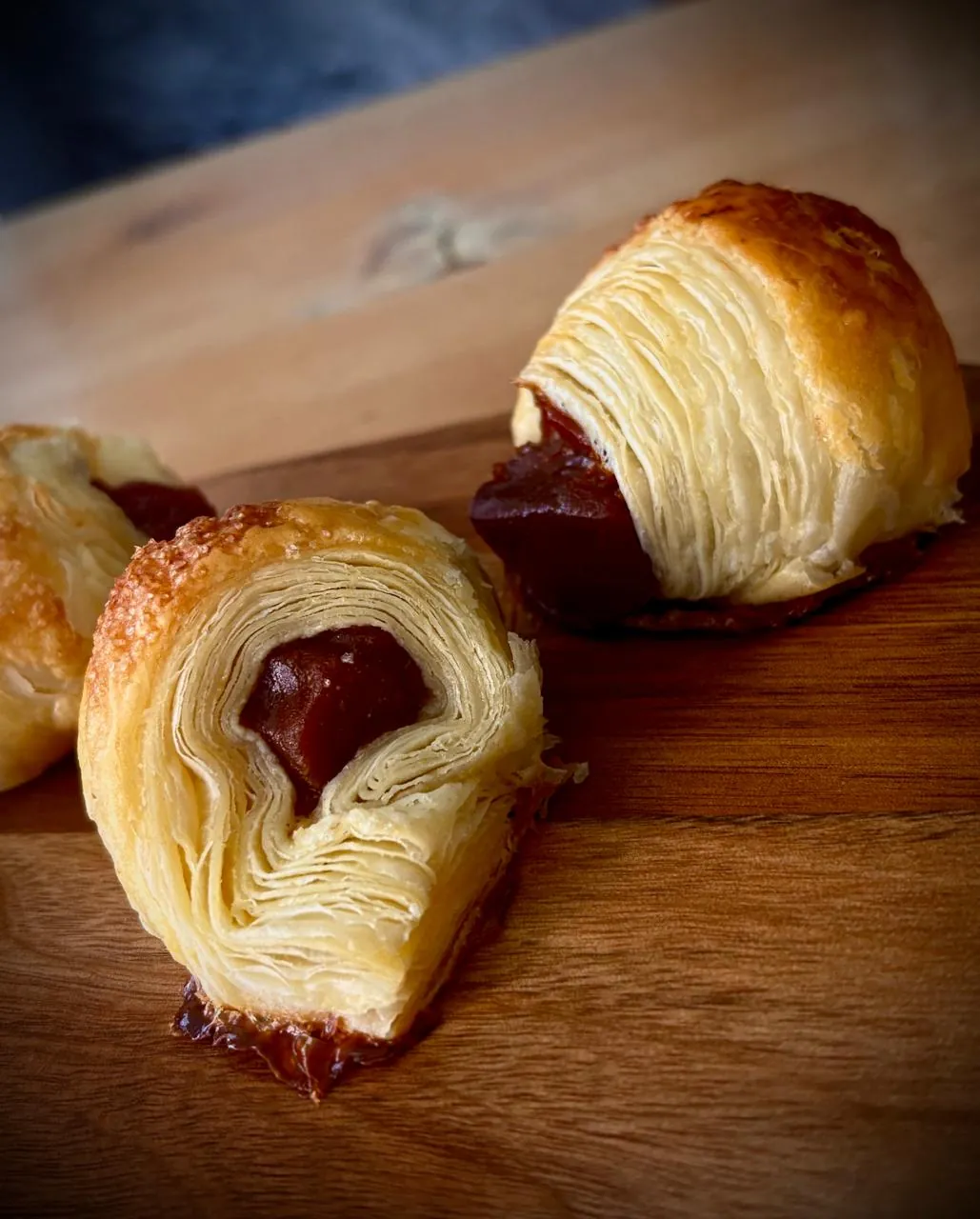 Pastelitos de Oveja Negra